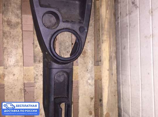 Консоль салона на Ford Fiesta V (JH_, JD_)