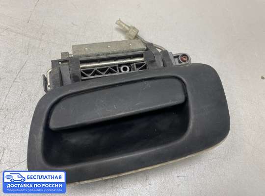 Ручка двери наружная на Opel Zafira A