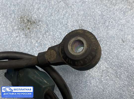 Датчик детонации на Audi A4 (8E/8H, B6)
