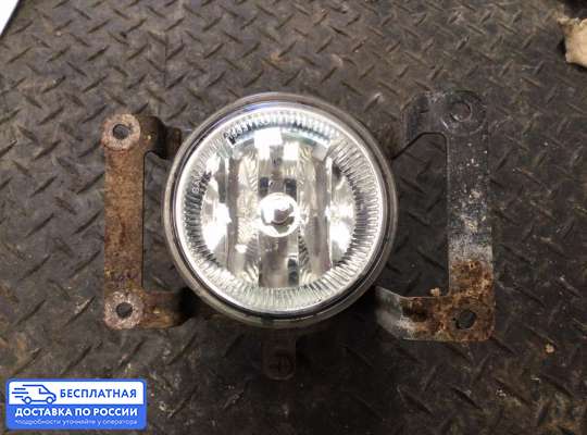 Фара противотуманная (ПТФ) на Hyundai Tucson I (JM)