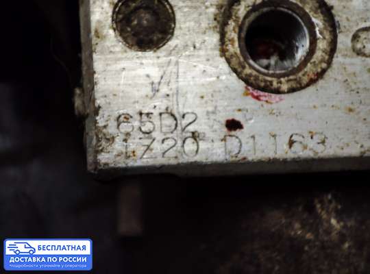 Блок ABS на Suzuki Grand Vitara I (SQ, FT)