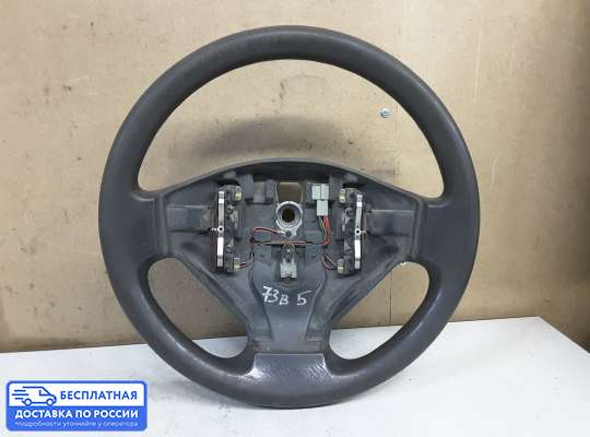 Руль на Opel Vivaro A