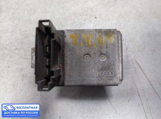 Резистор (сопротивление) отопителя на Volkswagen Transporter T4