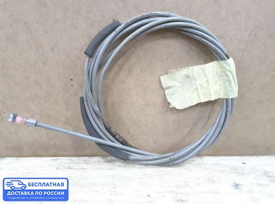 Замок лючка бензобака на Mitsubishi Mirage CJO