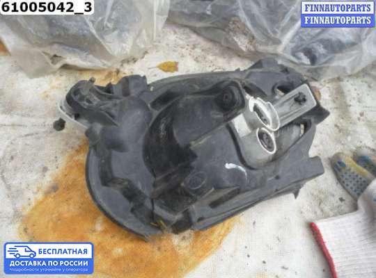 Фара противотуманная (ПТФ) на Kia Ceed II (JD)