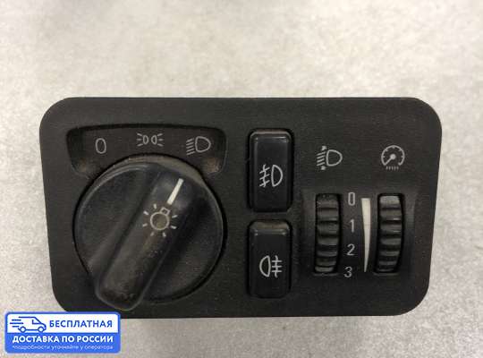 Переключатель света на Opel Frontera B