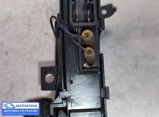 Кнопки на Opel Frontera A