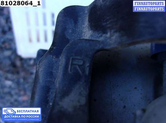 Фара противотуманная (ПТФ) на Toyota Land Cruiser 200