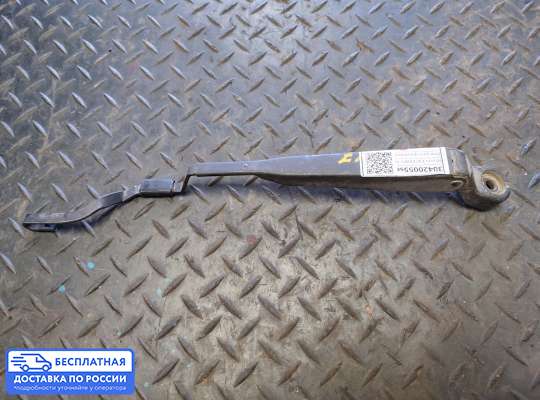 Поводок дворника на Nissan Pathfinder II (R50)