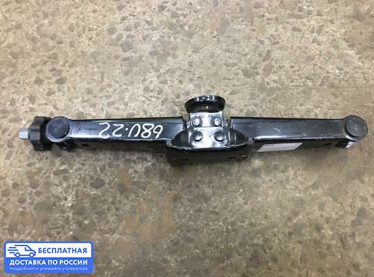 Домкрат на Opel Meriva A