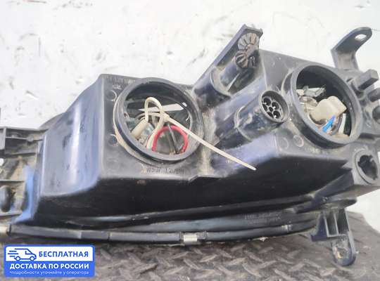 Фара передняя на Opel Vectra B