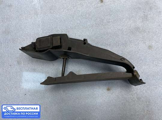 Педальный узел (педаль) на BMW 3 (E46)