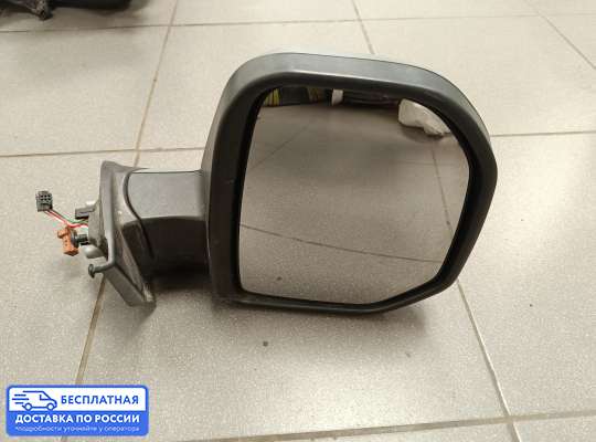 Зеркало боковое на Citroen Berlingo II (B9)