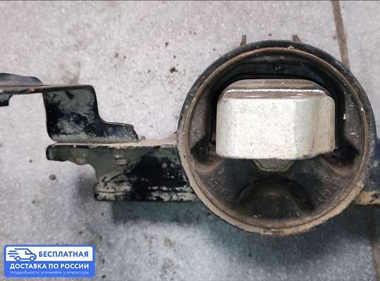 Подушка ДВС на Kia Rio II (JB)