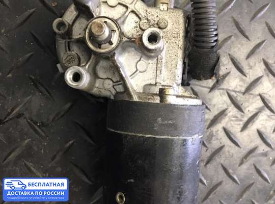 Моторчик дворников (стеклоочистителя) на Opel Astra G / Classic