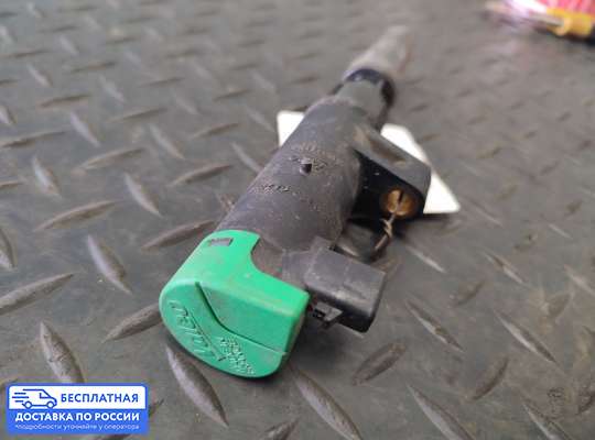 Катушка зажигания на Opel Vivaro A
