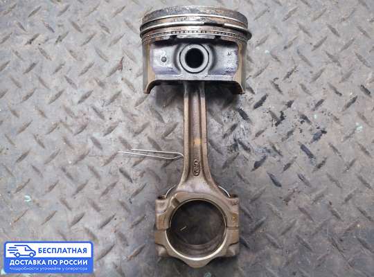 Поршневая группа (поршень, шатун) на Ford Mondeo II
