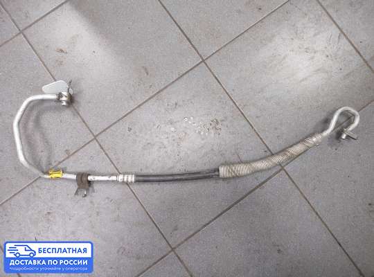 Трубка кондиционера на Chevrolet Aveo I (T200/T250)