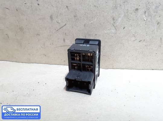 Блок управления зеркал на Nissan Almera II N16