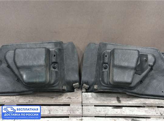 Обшивка салона на Citroen Xsara (N1)