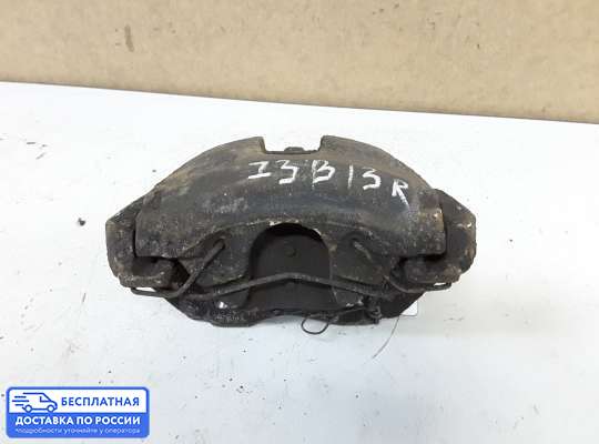 Суппорт на Ford Focus II