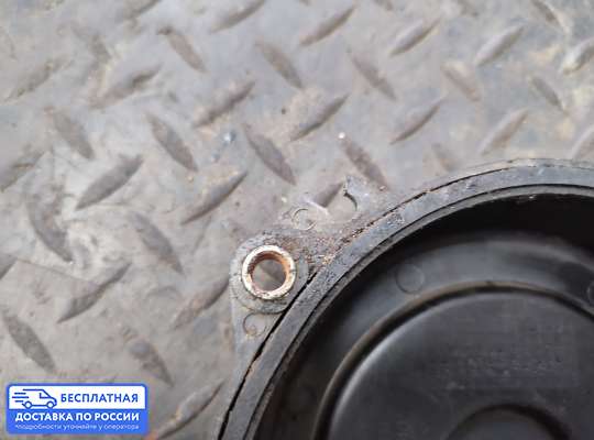 Кожух (крышка) ремня ГРМ на Hyundai Accent II (+ТАГАЗ)