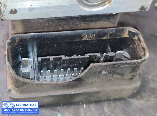 Блок ABS на Chevrolet Lacetti