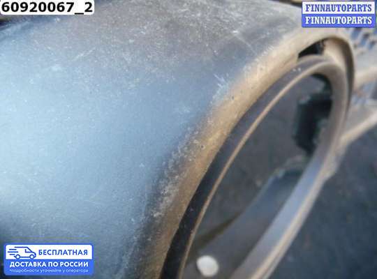 Решетка (заглушка) бампера на Volkswagen Tiguan I (5N)