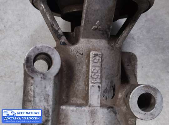 Клапан рециркуляции газов (EGR) на Jeep Cherokee I (XJ)