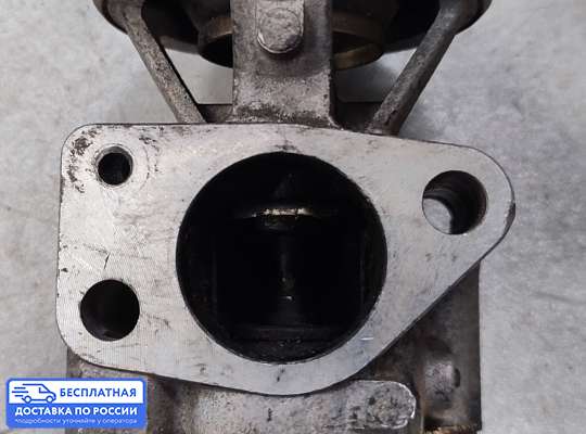 Клапан рециркуляции газов (EGR) на Jeep Cherokee I (XJ)