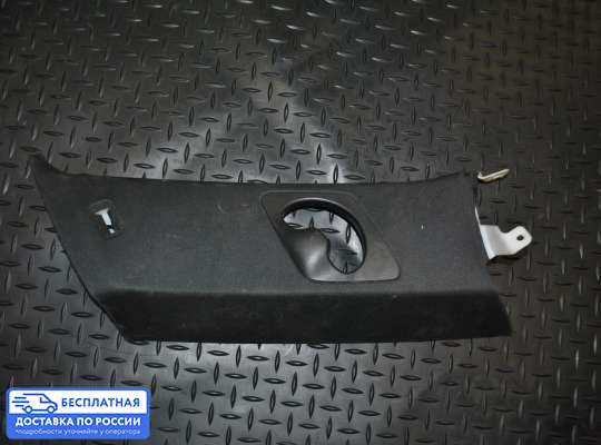 Пластик на BMW X5 (E70)