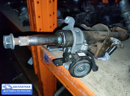 Замок зажигания с ключом на Mitsubishi Space Star DG0