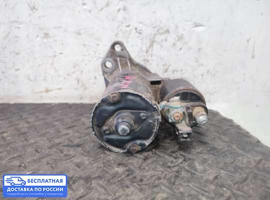 Стартер на Volkswagen Bora (1J2)