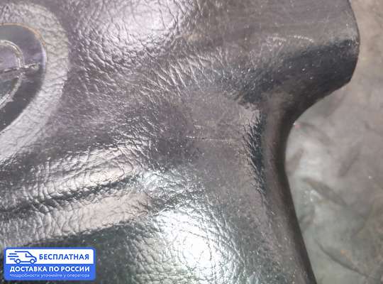 Подушка безопасности водителя (AirBag) на Opel Frontera B