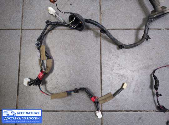 Проводка (коса) салонная на Nissan Teana II (J32)