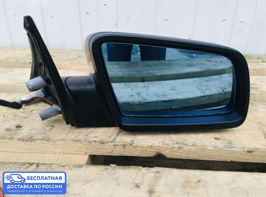 Зеркало боковое на BMW 5 (E60/E61)