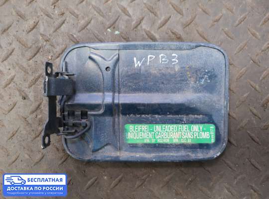Лючок бензобака на Volkswagen Passat B3 (35i)