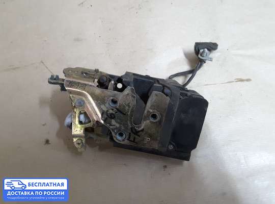 Замок боковой двери на Daewoo Leganza (KLAV)