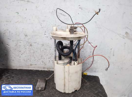 Бензонасос на Opel Corsa D