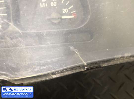 Щиток приборов на Opel Vectra B