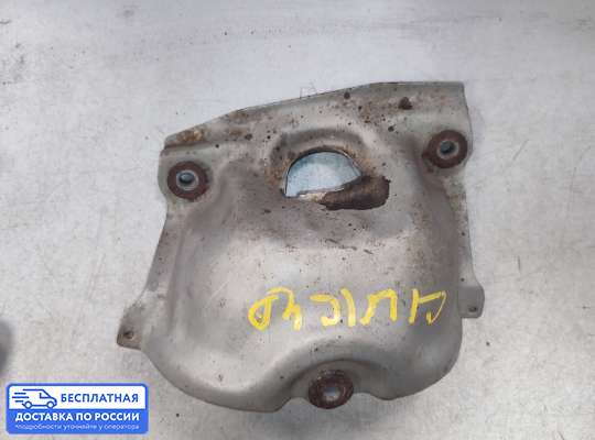 Экран тепловой на Honda Civic VIII (4D, 5D)