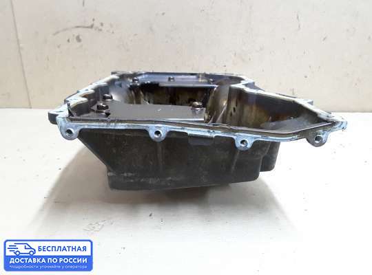 Поддон (картер двигателя) на Mazda 3 I (BK)