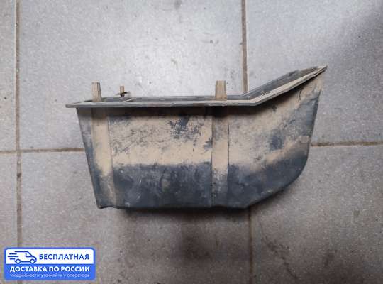 Кронштейн бампера на Chevrolet Lanos