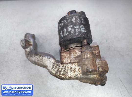 Клапан рециркуляции газов (EGR) на Opel Omega B