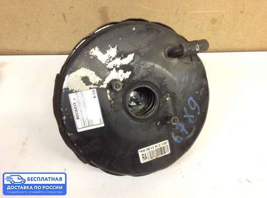 Вакуумный усилитель тормозов на Chevrolet Aveo I (T200/T250)