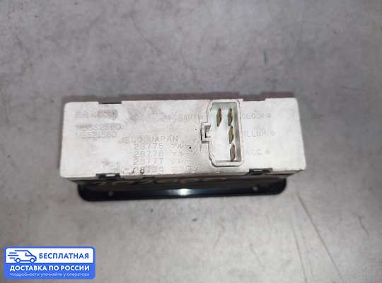 Часы на Mitsubishi Space Wagon (N3_W, UF)