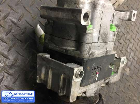 Компрессор кондиционера на Mazda CX-7