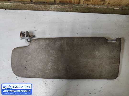 Козырек солнцезащитный на Volkswagen Polo Mk3 (6N/6KV)