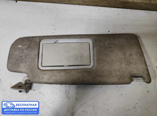 Козырек солнцезащитный на Volkswagen Polo Mk3 (6N/6KV)