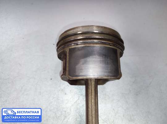 Поршневая группа (поршень, шатун) на SEAT Cordoba I